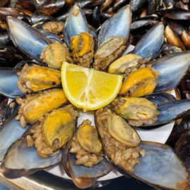 MİDYE Y. PORSİYON (5 ADET)