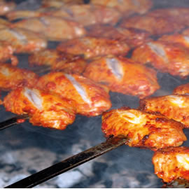 YAPRAK KANAT (1 KG) (22 ADET/1KG)