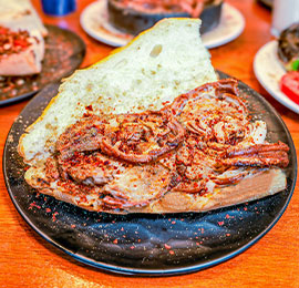 İZMİR YARIM (120GR)