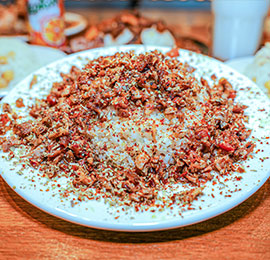 P.ÜSTÜ ÇEYREK KOKOREÇ (300GR + 55GR)