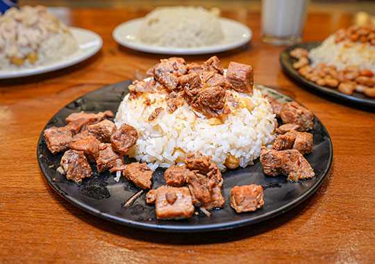 P. ÜSTÜ KAVURMA (300GR + 130GR)