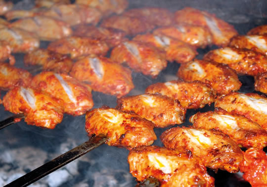 ACILI YAPRAK KANAT (8 ADET/360GR)