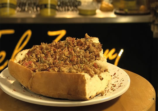 PİLAVÜSTÜ YARIM (300GR + 90GR)