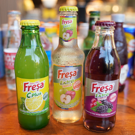SODA (MEYVELİ) (200ML)